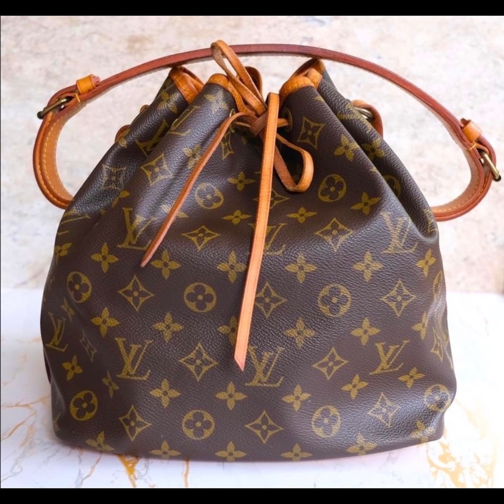 Louis Vuitton monogram vintage petite Noe.